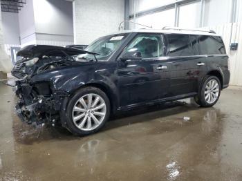  Salvage Ford Flex