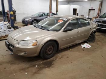  Salvage Dodge Stratus