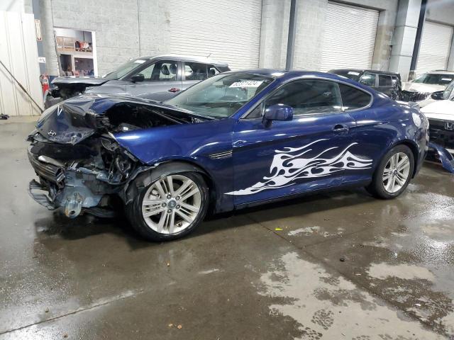  Salvage Hyundai Tiburon