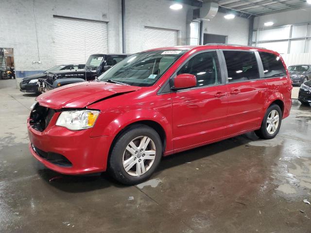  Salvage Dodge Caravan