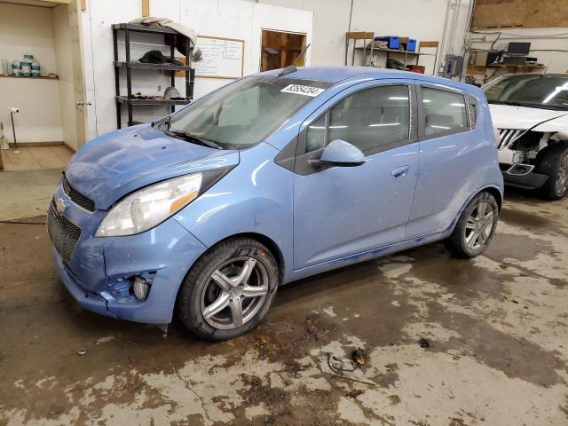  Salvage Chevrolet Spark