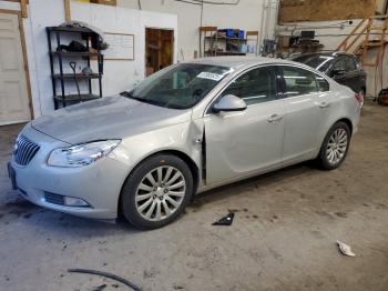  Salvage Buick Regal