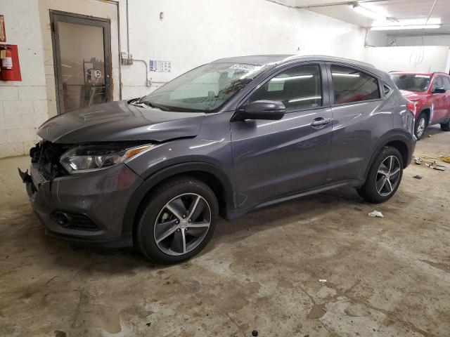  Salvage Honda HR-V