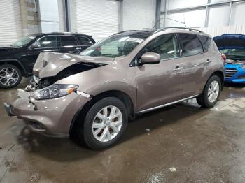  Salvage Nissan Murano