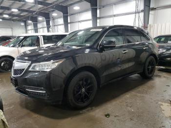  Salvage Acura MDX