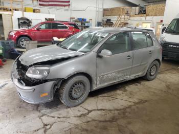  Salvage Volkswagen Rabbit