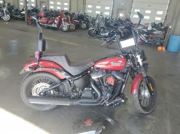  Salvage Harley-Davidson Fxbb