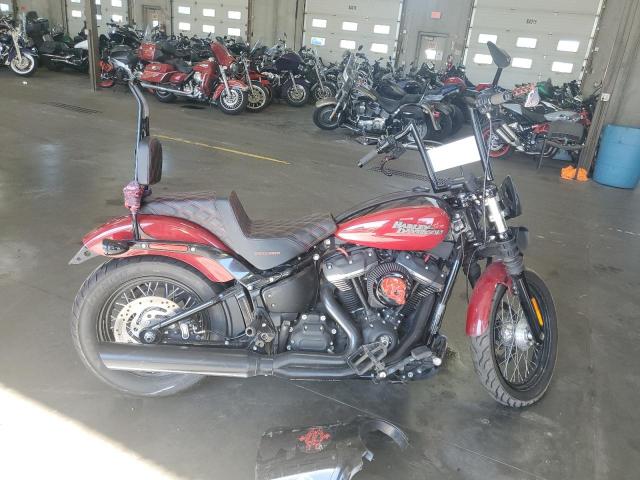  Salvage Harley-Davidson Fxbb