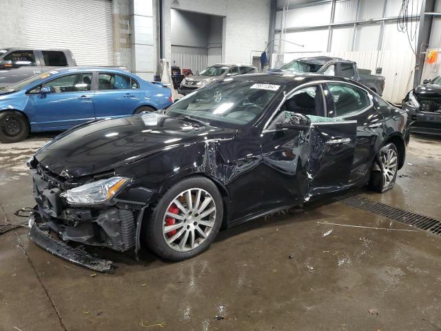  Salvage Maserati Ghibli S