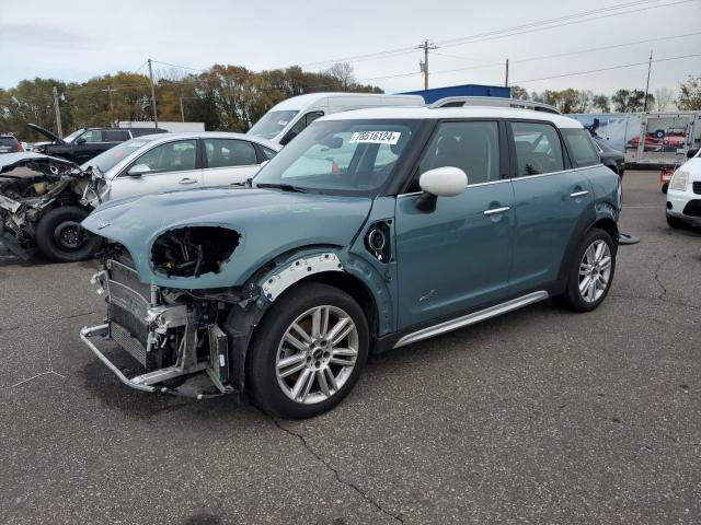  Salvage MINI Cooper