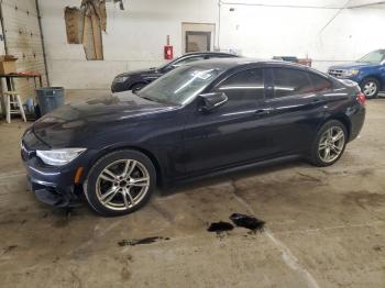  Salvage BMW 4 Series