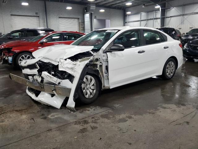  Salvage Kia Rio