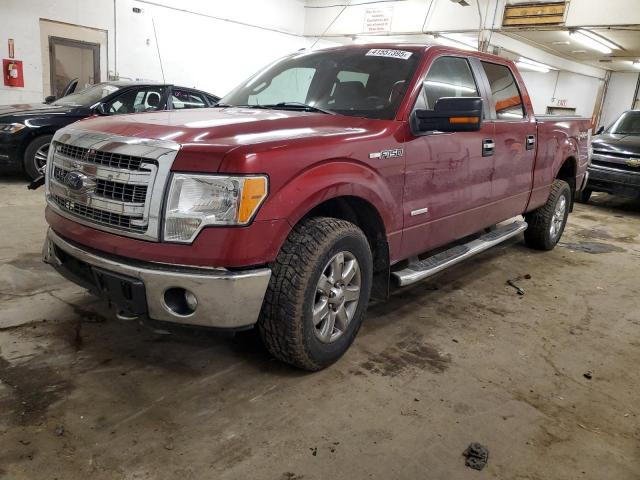  Salvage Ford F-150