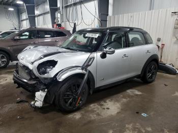  Salvage MINI Cooper