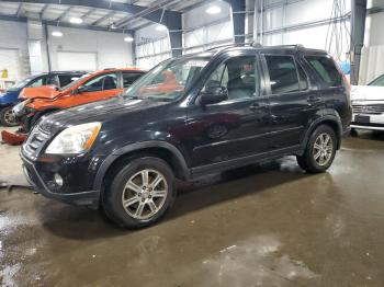  Salvage Honda Crv