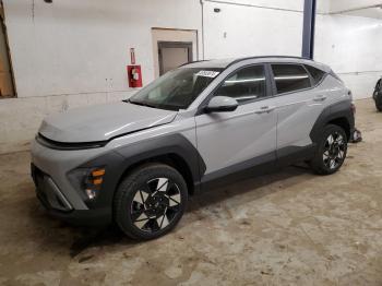  Salvage Hyundai KONA