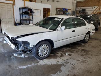  Salvage Buick Park Ave