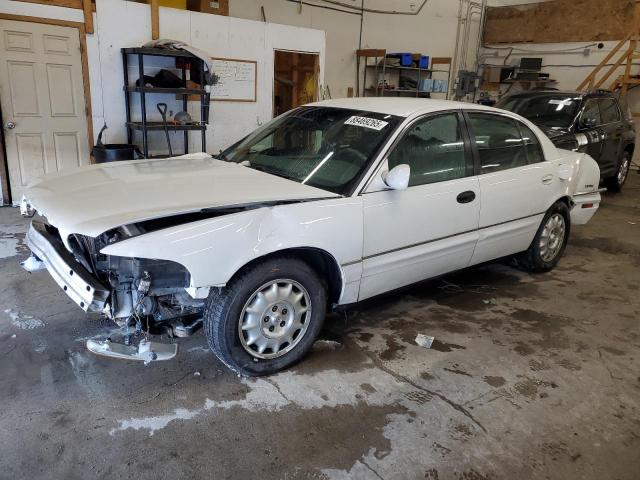  Salvage Buick Park Ave