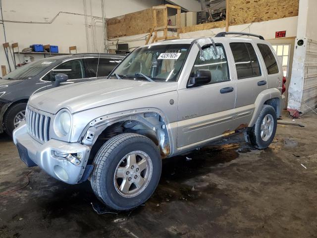  Salvage Jeep Liberty