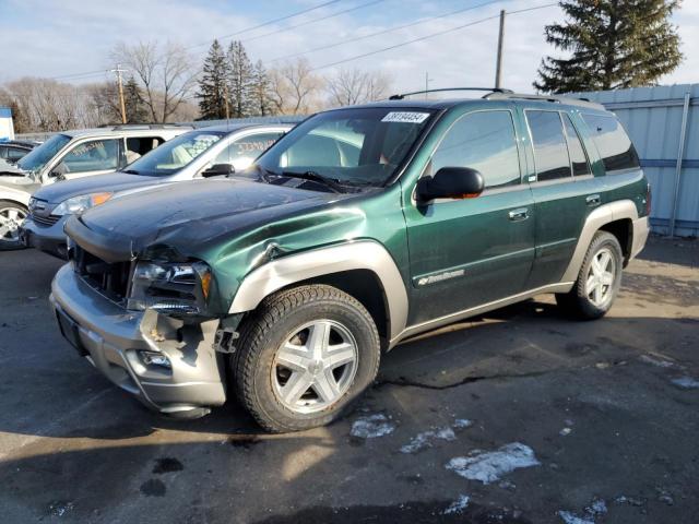  Salvage Chevrolet Trailblazer