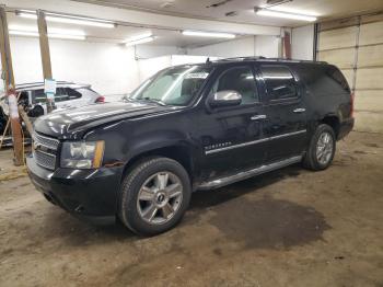  Salvage Chevrolet Suburban