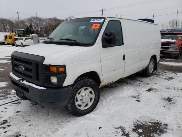  Salvage Ford Econoline