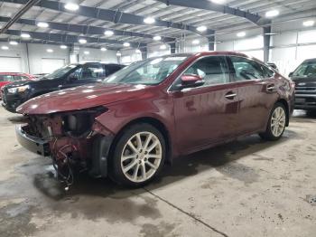  Salvage Toyota Avalon