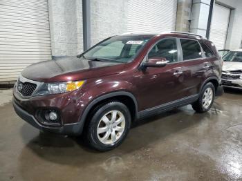  Salvage Kia Sorento