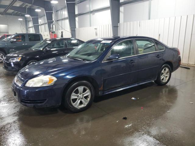  Salvage Chevrolet Impala