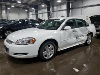  Salvage Chevrolet Impala