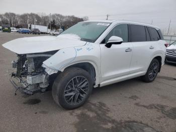  Salvage Lexus Tx 350 Bas