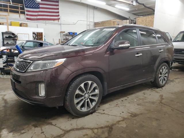  Salvage Kia Sorento