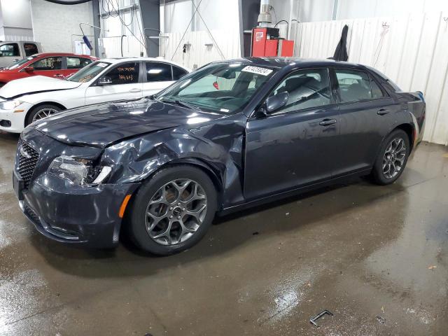  Salvage Chrysler 300