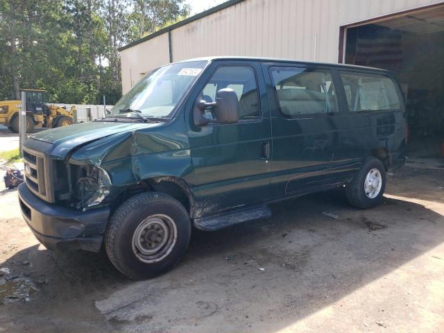  Salvage Ford E-350