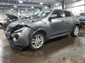  Salvage Nissan JUKE