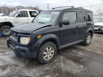  Salvage Honda Element