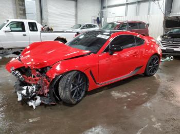  Salvage Toyota 86