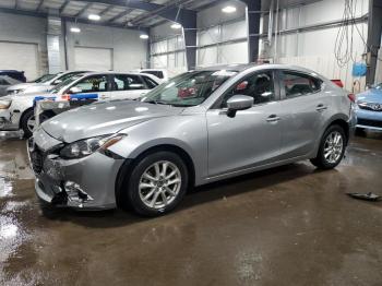  Salvage Mazda 3