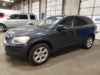  Salvage Volvo XC60