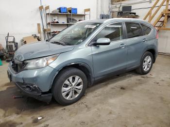  Salvage Honda Crv