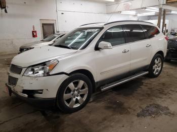  Salvage Chevrolet Traverse