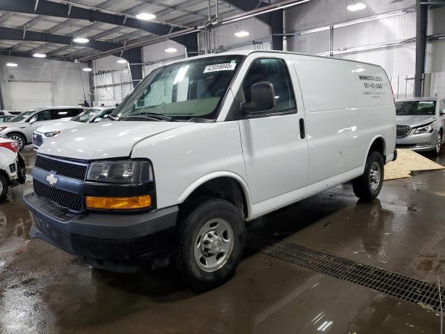  Salvage Chevrolet Express