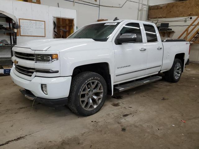  Salvage Chevrolet Silverado