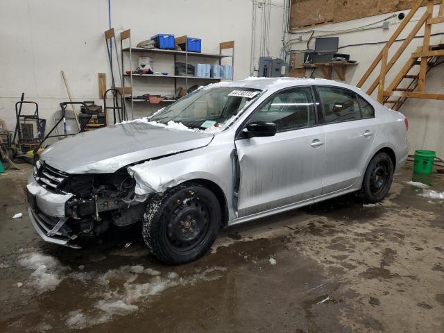  Salvage Volkswagen Jetta