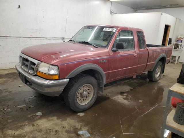  Salvage Ford Ranger