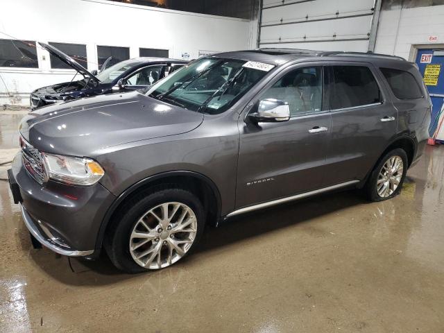  Salvage Dodge Durango