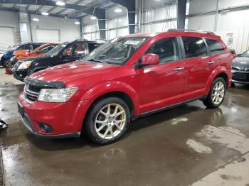  Salvage Dodge Journey