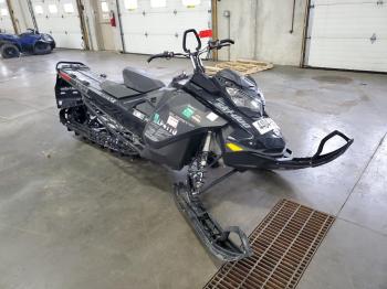  Salvage Ski-Doo Snowmobile