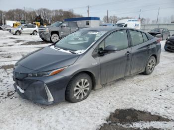  Salvage Toyota Prius