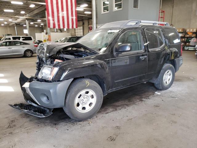  Salvage Nissan Xterra